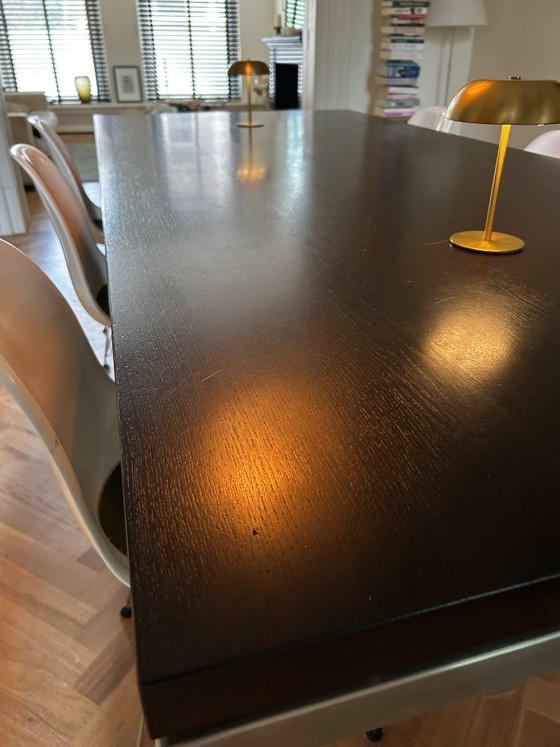 Image 1 of Table de salle à manger design Bert Plantagie 250x110