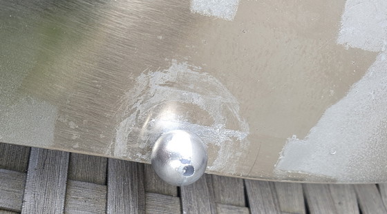 Image 1 of Ensemble de plats à servir pour hors d'oeuvre WMF Vintage