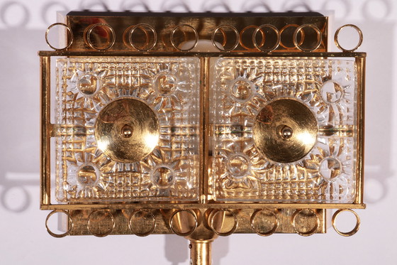 Image 1 of Appliques murales de Carl Fagerlund fabriquées par Mpr Denmark,1960