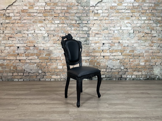 Image 1 of Chaise de salle à manger Moooi Smoke