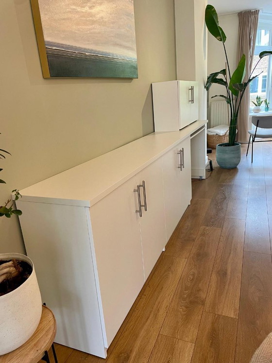 Credenza / Ufficio domestico – 300 cm di larghezza – Aanhuis.nl, Credenze, Plastic (photo 4 of 6)