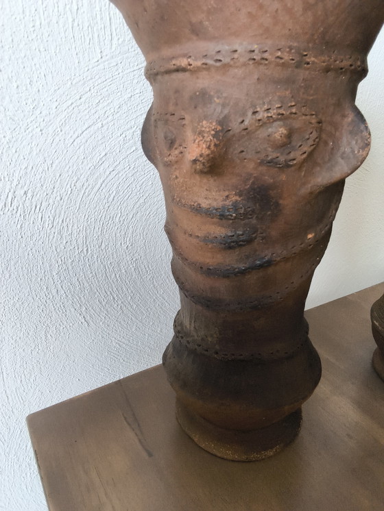 Image 1 of Yaruba Shine vases