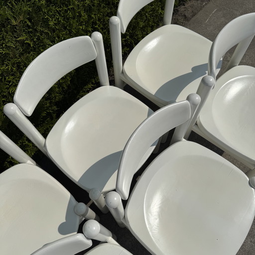 6 Rainer Daumiller stoelen