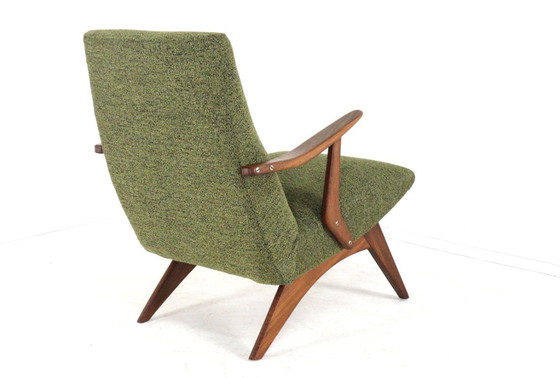Image 1 of Fauteuil vintage rembourré