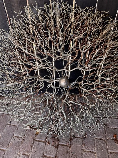 Image 1 of Brand Van Egmond Hollywood Chandelier Avec Oeuvre Ou Revêtu D'une Autre Couleur