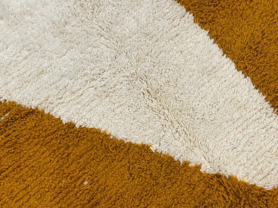 Image 1 of Handgemaakt Marokkaans tapijt 200 cm x 300 cm