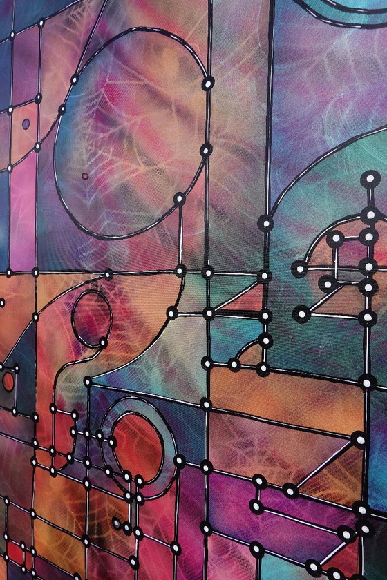 Image 1 of Abstraction A1453 - abstract painting XXL