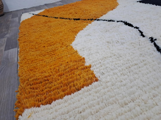 Handmade natural Berber rug 3x2 m – Rugs & carpets, Wool, Modern (photo 9 of 11)