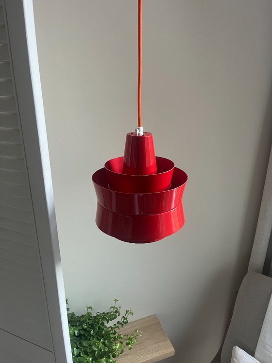 Image 1 of Vintage Trava - Carl Thore - Granhaga - Swedish design lamp