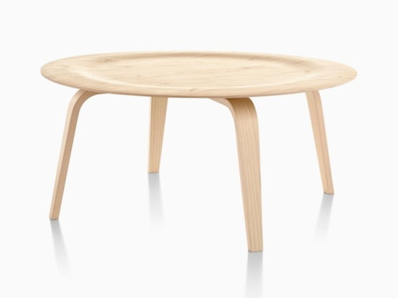 Image 1 of Table basse Eames - Coffee Table CTW