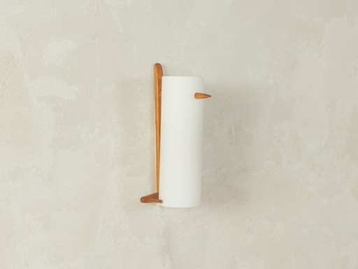 1960s Wooden Wall Lamp, Kristiansson