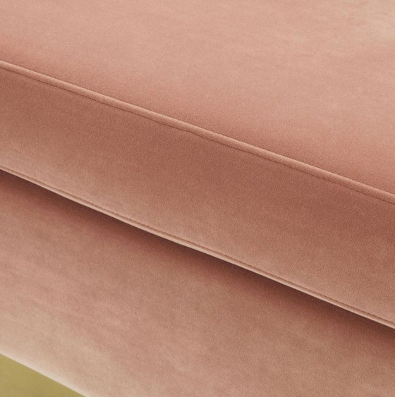 Image 1 of Eichholz sofa Mirage in Savona Dusty pink Velvet