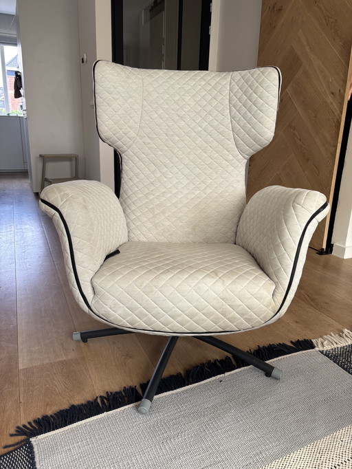 Sessel - Label First Class - Vandenberg