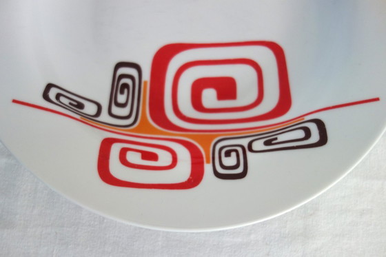 Image 1 of Plat creux bas Winterling Marktleuthen Baviera vintage