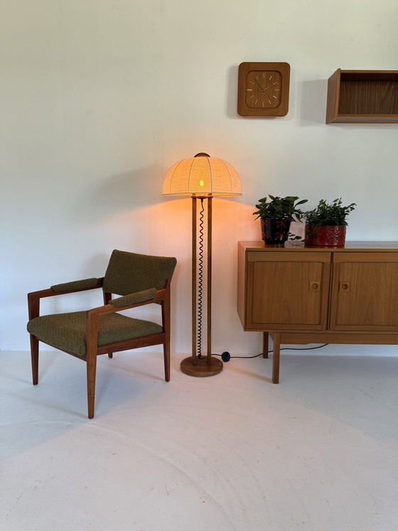 Image 1 of Vintage ‘Umbrella’ vloerlamp, Ashmuth Leuchten ‘70