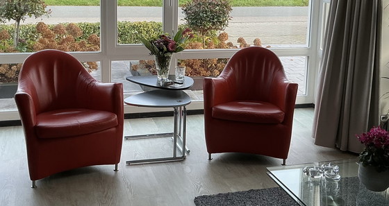 Image 1 of Tables d'appoint Tecta K 22 L