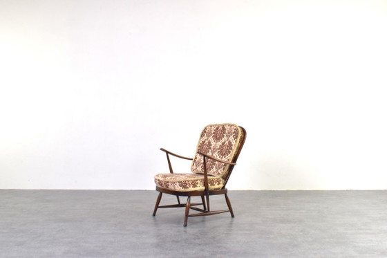 Image 1 of Poltrone vintage di Lucian Ercolani per Ercol, anni '60, set da 2