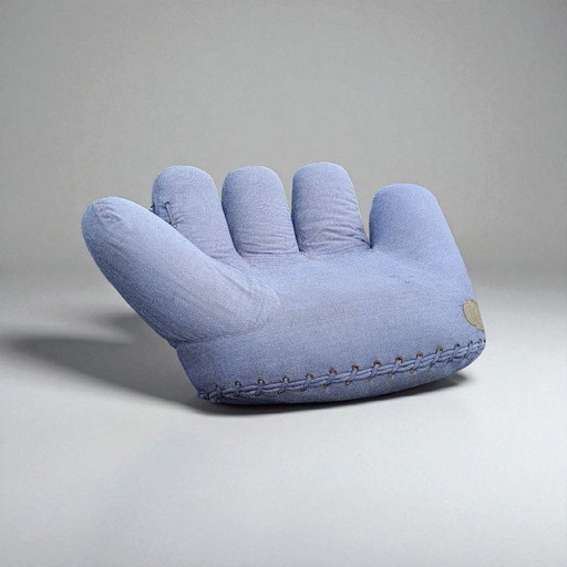 Sillón Joe De Pas d Urbino Lomazzi Poltronova 1970 Italia