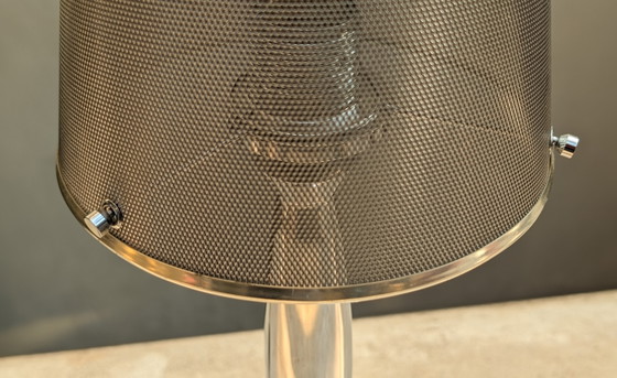 Lampe de table LG Paris – Aluminium, Metal (photo 8 of 13)