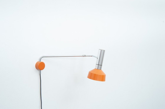 Image 1 of 2x Applique Minilux di Rosemarie & Rico Baltensweiler per Baltensweiler (1960)