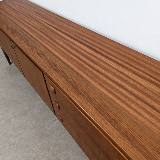 Lowboard Vintage in Teak degli Anni '60 – Credenze, Wood (photo 5 of 13)