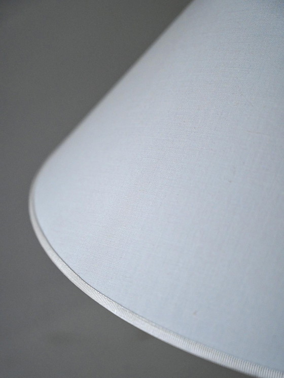 Image 1 of Par de lámparas de pie escandinavas de latón