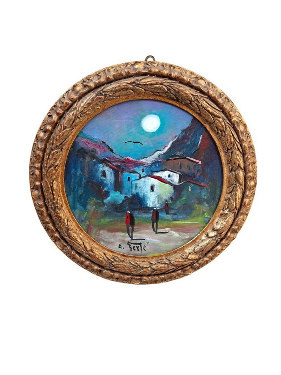 Image 1 of Lot exclusif : 3 œuvres authentiques d'Antonio Berté (1932-2009)