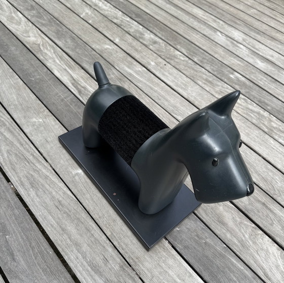 Image 1 of Vintage Benny Brush schoenpoetsmachine van Elmar Flototto, 1970