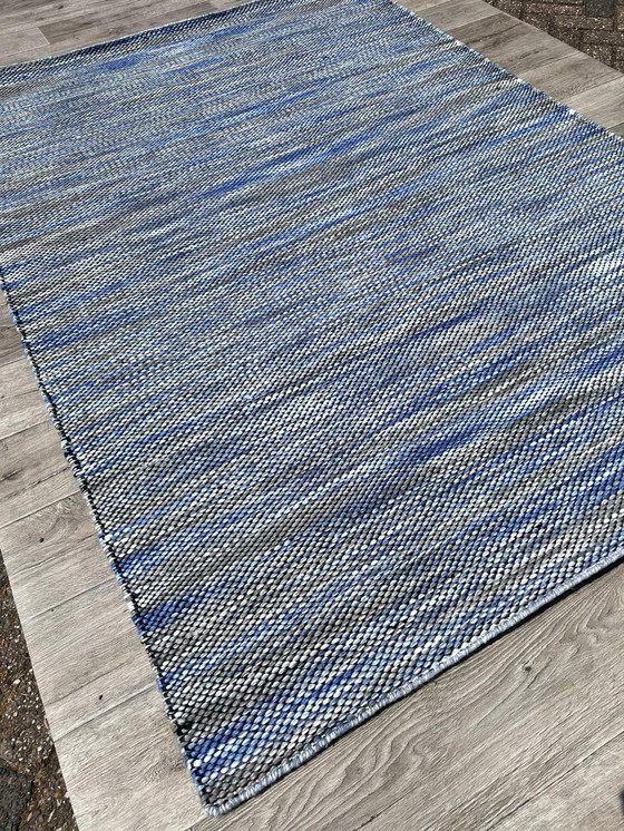 Image 1 of Brinker Carpets Spotlight Blue Multi Rug - 160x230cm