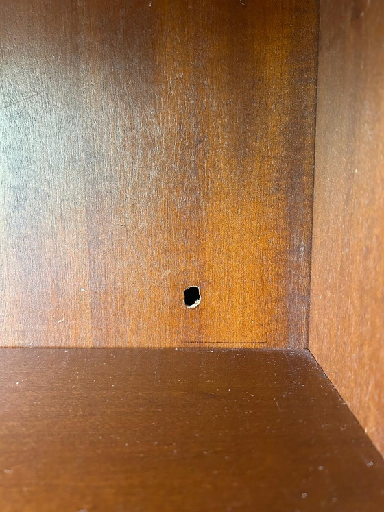 Image 1 of Set di mobili vintage Multilux – Stile metà secolo, prodotto dall'azienda Kempkes