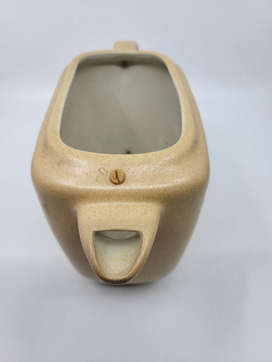 Image 1 of Vintage French Ceramic Ricard Pitcher
