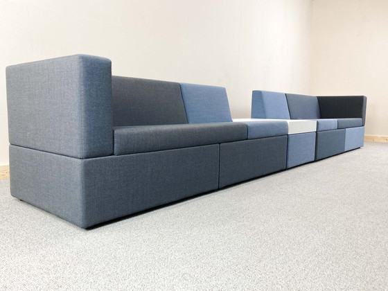 Image 1 of Zona de asientos con banco Drisag Bea