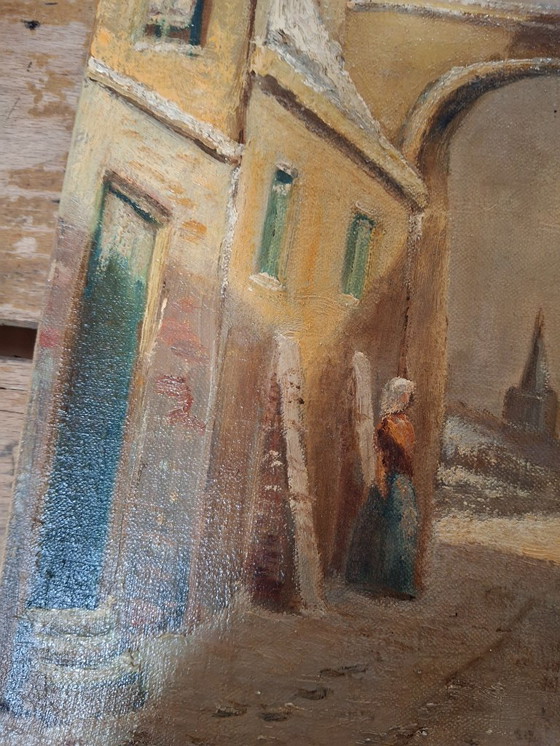 Image 1 of Painting g.w. risch