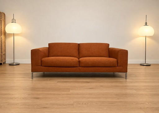 Nouveau modèle en stock : canapé 2 places Aikon + garantie