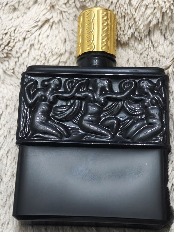 Bouteille parfum Lalique, Objets déco, Verre, Marron (photo 3 sur 13)