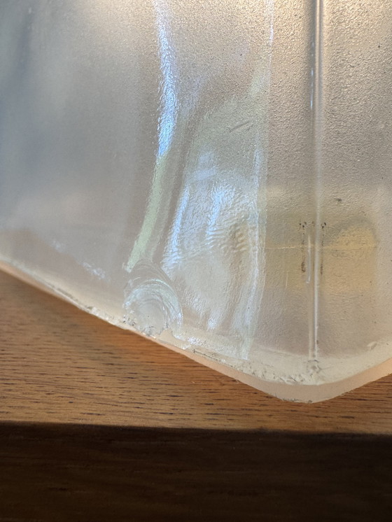 Image 1 of IKEA ice cube lamp from the 90s