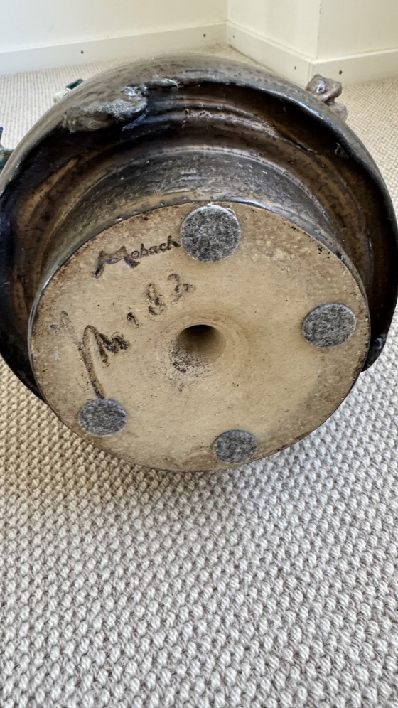 Vasi per piante Mobach da 16 cm, 21 cm e 36,5 cm – Ceramic (photo 3 of 5)