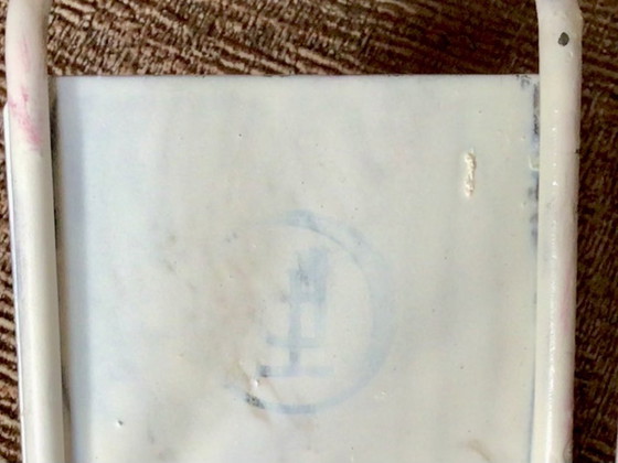 Image 1 of Vintage Gispen Miniature Tubular Furniture 