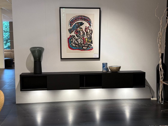 Image 1 of TV Meubel Case Uit Eigen Meubelmakerij