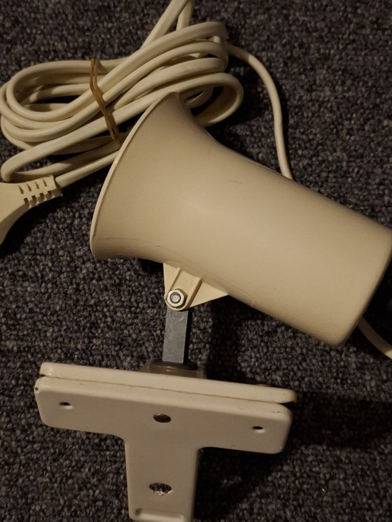 Image 1 of Vintage industriële klemspot LITA