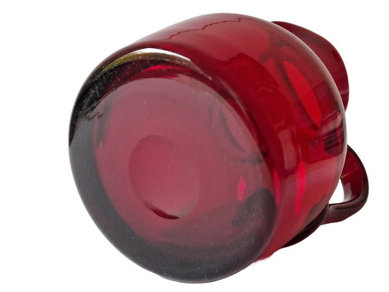 Image 1 of Reijmyre Suecia - Jarrón "Rubinen" de Monica Bratt