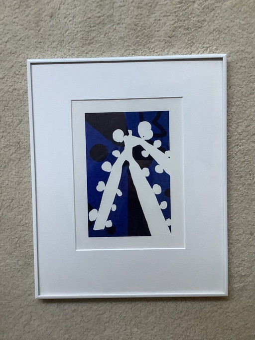 Carteries Aki Kuroda art