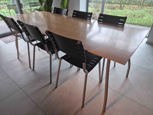 1 table Table Fermo by Rodolfo Dordoni