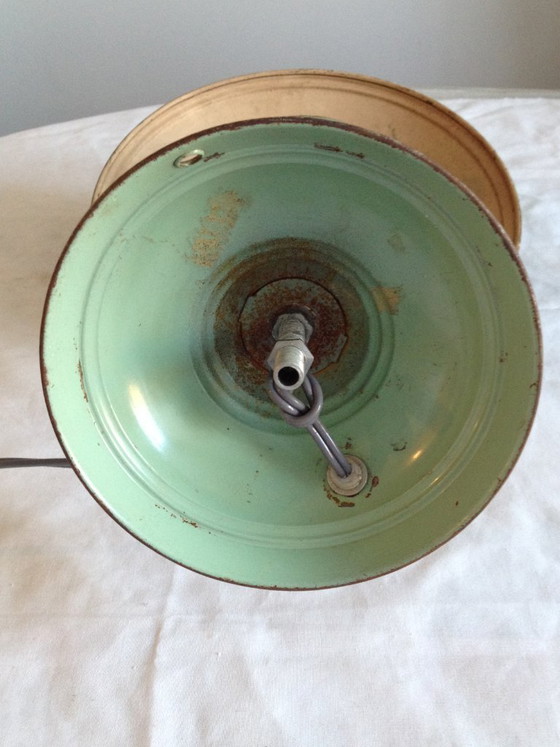 Image 1 of Antike Pilzlampe