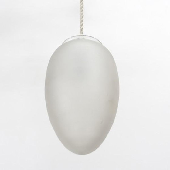 Image 1 of Lampe pendante en verre