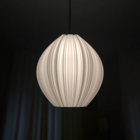 Image 1 of Morandi® 'Cristallo' #1 Lampe à suspension blanche