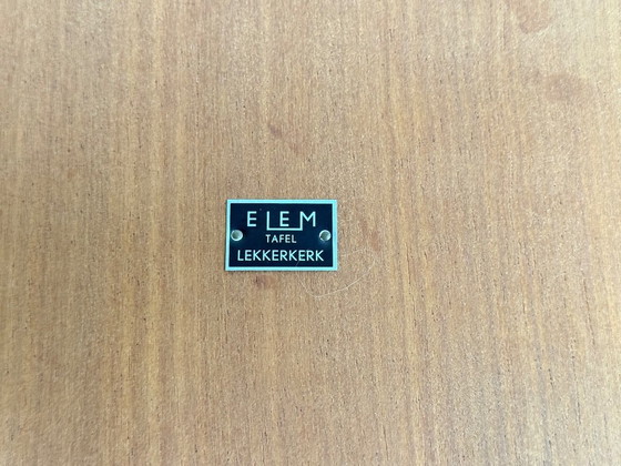 Image 1 of Mid Century Uitschuifbare Eettafel Palissander | 120-198 cm