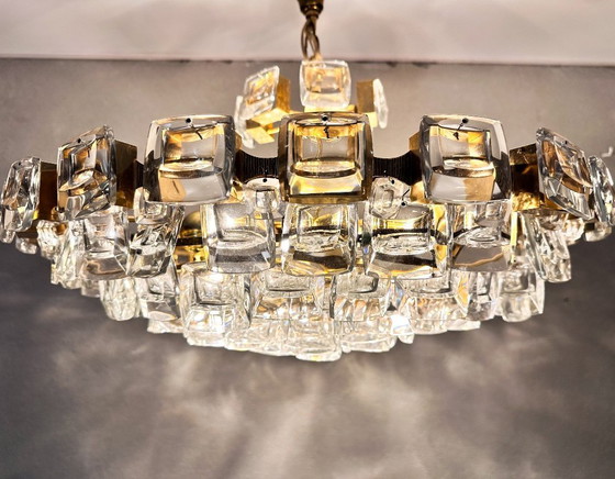 Image 1 of Lampadario vintage Palwa