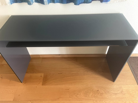 Image 1 of Glass Side-table from Helderr