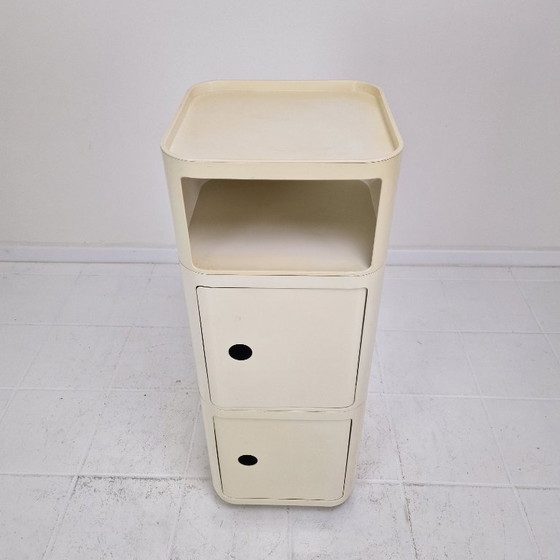 Image 1 of Kartell Componibili Storage Set by Anna Castelli